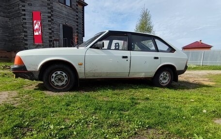 Москвич 2141, 1991 год, 70 000 рублей, 4 фотография