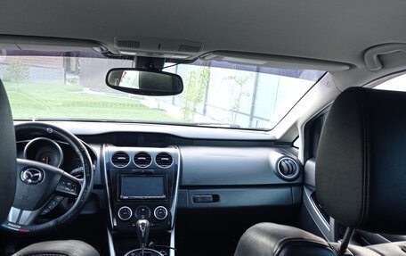 Mazda CX-7 I рестайлинг, 2011 год, 860 000 рублей, 20 фотография