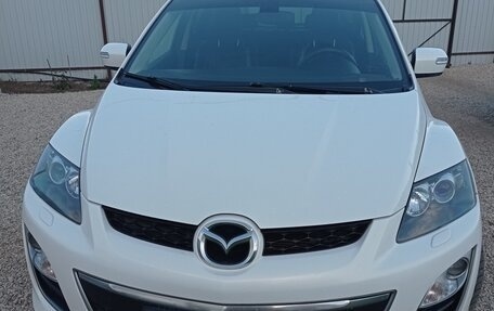 Mazda CX-7 I рестайлинг, 2011 год, 860 000 рублей, 22 фотография