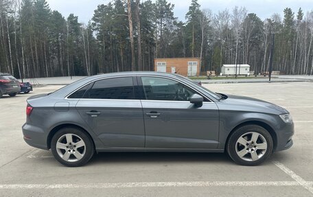Audi A3, 2013 год, 1 390 000 рублей, 6 фотография