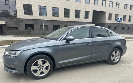 Audi A3, 2013 год, 1 390 000 рублей, 7 фотография
