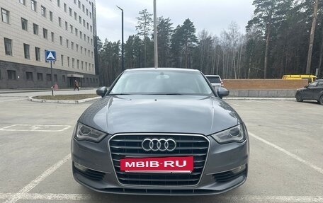 Audi A3, 2013 год, 1 390 000 рублей, 4 фотография