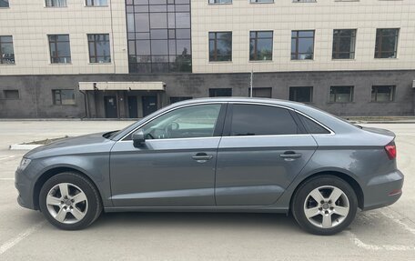 Audi A3, 2013 год, 1 390 000 рублей, 5 фотография