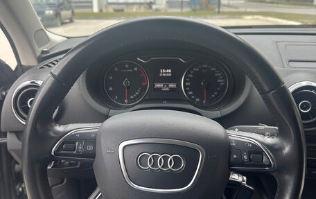 Audi A3, 2013 год, 1 390 000 рублей, 11 фотография