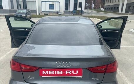 Audi A3, 2013 год, 1 390 000 рублей, 3 фотография