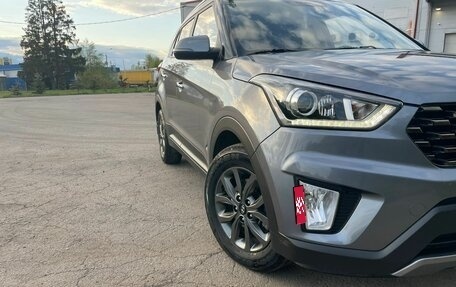 Hyundai Creta I рестайлинг, 2020 год, 2 500 000 рублей, 3 фотография