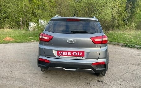 Hyundai Creta I рестайлинг, 2020 год, 2 500 000 рублей, 4 фотография