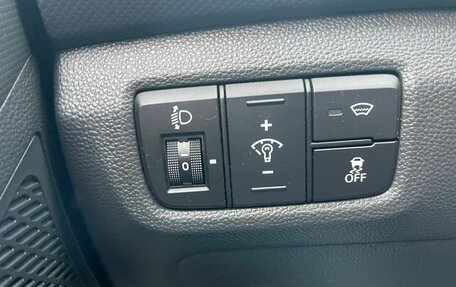 Hyundai Creta I рестайлинг, 2020 год, 2 500 000 рублей, 6 фотография