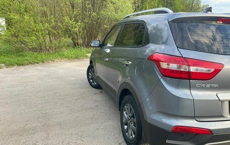 Hyundai Creta I рестайлинг, 2020 год, 2 500 000 рублей, 8 фотография