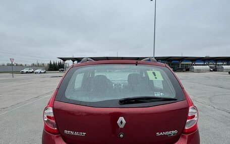 Renault Sandero I, 2013 год, 449 000 рублей, 2 фотография