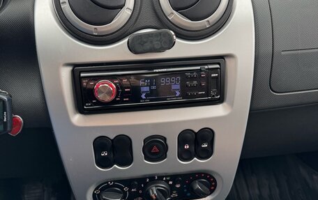 Renault Sandero I, 2013 год, 449 000 рублей, 8 фотография