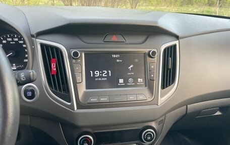 Hyundai Creta I рестайлинг, 2020 год, 2 500 000 рублей, 12 фотография