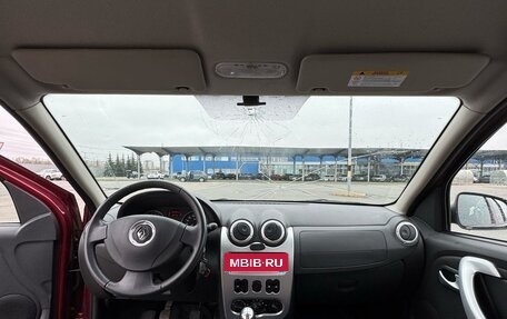 Renault Sandero I, 2013 год, 449 000 рублей, 7 фотография