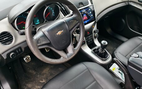 Chevrolet Cruze II, 2014 год, 460 000 рублей, 6 фотография