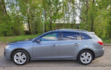 Chevrolet Cruze II, 2014 год, 899 000 рублей, 3 фотография