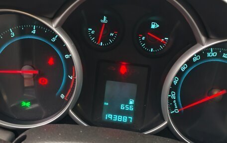 Chevrolet Cruze II, 2014 год, 460 000 рублей, 3 фотография