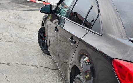 Chevrolet Cruze II, 2014 год, 460 000 рублей, 5 фотография