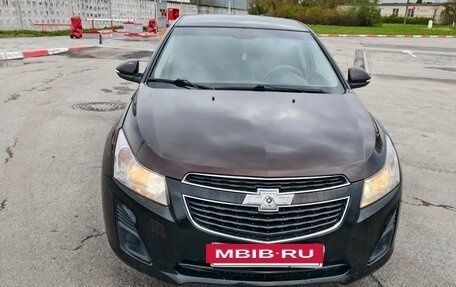 Chevrolet Cruze II, 2014 год, 460 000 рублей, 8 фотография