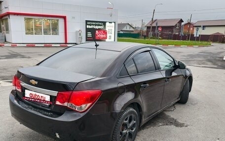 Chevrolet Cruze II, 2014 год, 460 000 рублей, 7 фотография