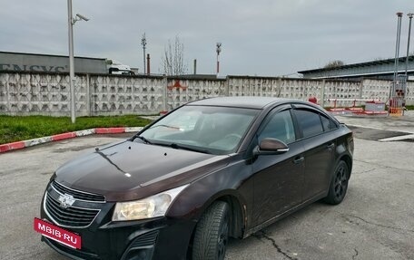 Chevrolet Cruze II, 2014 год, 460 000 рублей, 11 фотография