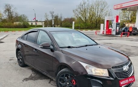 Chevrolet Cruze II, 2014 год, 460 000 рублей, 9 фотография
