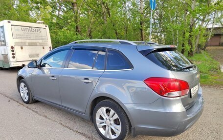 Chevrolet Cruze II, 2014 год, 899 000 рублей, 4 фотография