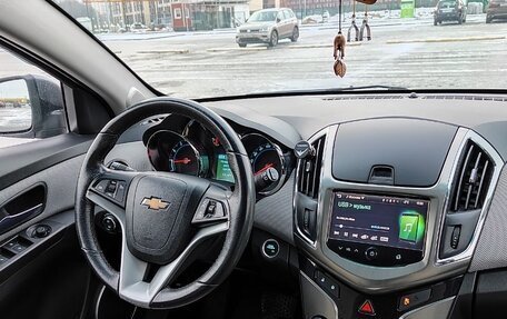 Chevrolet Cruze II, 2014 год, 899 000 рублей, 11 фотография