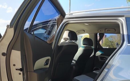 Chevrolet Cruze II, 2014 год, 899 000 рублей, 7 фотография