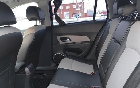Chevrolet Cruze II, 2014 год, 899 000 рублей, 10 фотография