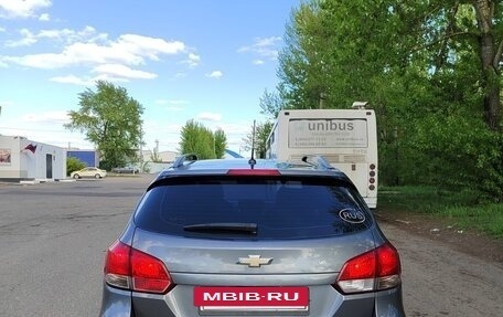Chevrolet Cruze II, 2014 год, 899 000 рублей, 5 фотография
