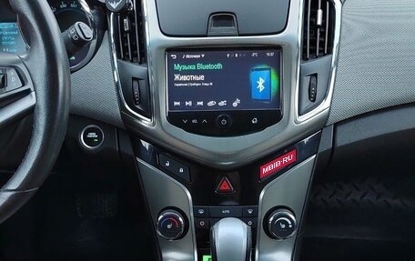 Chevrolet Cruze II, 2014 год, 899 000 рублей, 9 фотография