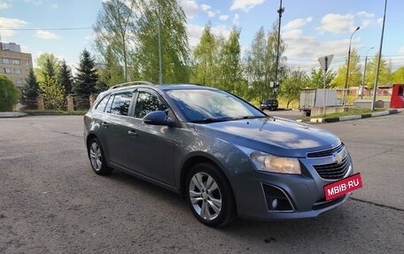 Chevrolet Cruze II, 2014 год, 899 000 рублей, 6 фотография