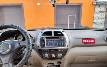 Toyota RAV4, 2001 год, 585 000 рублей, 10 фотография