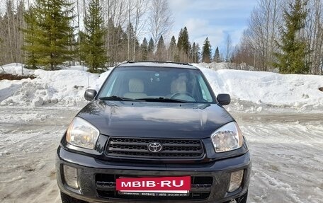 Toyota RAV4, 2001 год, 585 000 рублей, 12 фотография
