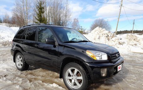 Toyota RAV4, 2001 год, 585 000 рублей, 16 фотография