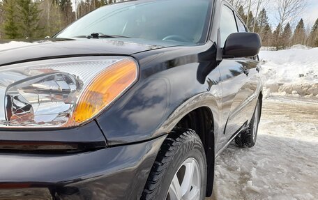 Toyota RAV4, 2001 год, 585 000 рублей, 19 фотография