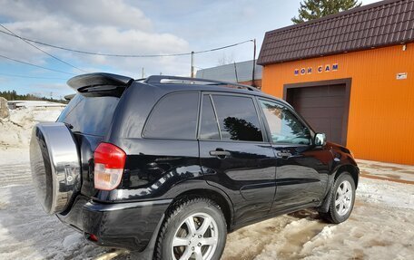 Toyota RAV4, 2001 год, 585 000 рублей, 20 фотография