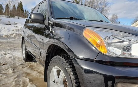 Toyota RAV4, 2001 год, 585 000 рублей, 21 фотография