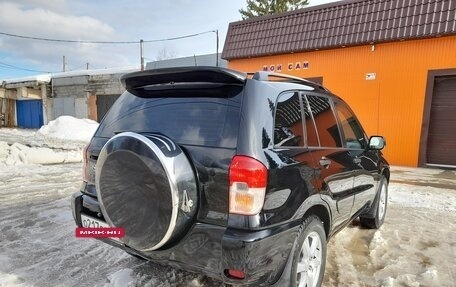 Toyota RAV4, 2001 год, 585 000 рублей, 18 фотография