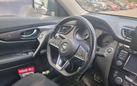 Nissan X-Trail, 2018 год, 2 150 000 рублей, 5 фотография
