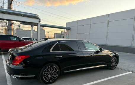 Genesis G90 I рестайлинг, 2016 год, 3 200 000 рублей, 7 фотография