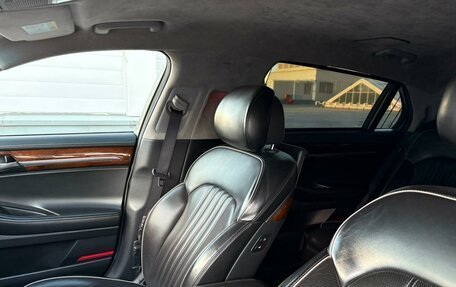 Genesis G90 I рестайлинг, 2016 год, 3 200 000 рублей, 15 фотография