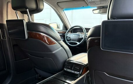 Genesis G90 I рестайлинг, 2016 год, 3 200 000 рублей, 20 фотография