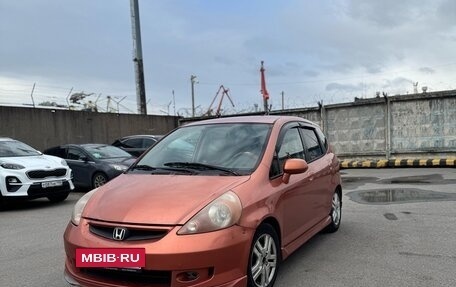 Honda Fit III, 2007 год, 650 000 рублей, 2 фотография
