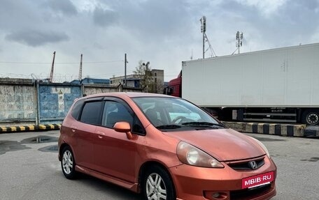 Honda Fit III, 2007 год, 650 000 рублей, 3 фотография