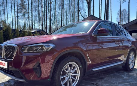 BMW X4, 2021 год, 6 550 000 рублей, 7 фотография