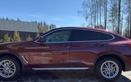 BMW X4, 2021 год, 6 550 000 рублей, 6 фотография