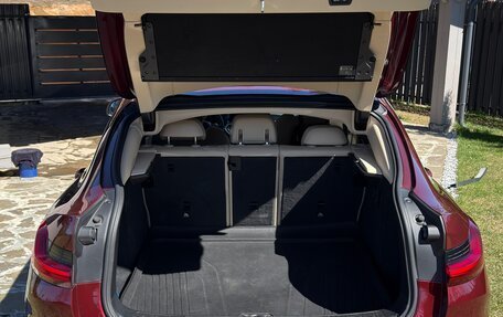 BMW X4, 2021 год, 6 550 000 рублей, 14 фотография