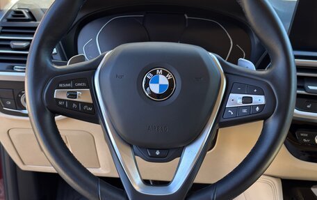 BMW X4, 2021 год, 6 550 000 рублей, 10 фотография