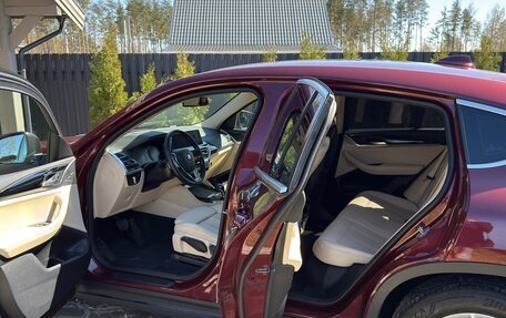 BMW X4, 2021 год, 6 550 000 рублей, 12 фотография